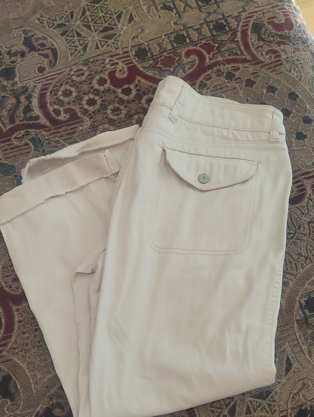 GAP Khakis